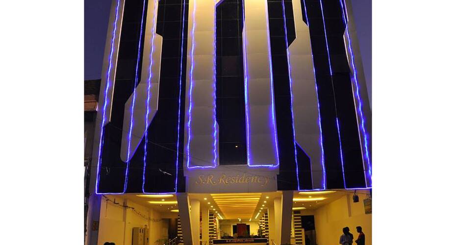 Kauvery S.R. Residency, Kumbakonam 1